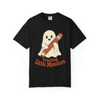 Teaching Little Monsters T-shirt - Black - On Model Side