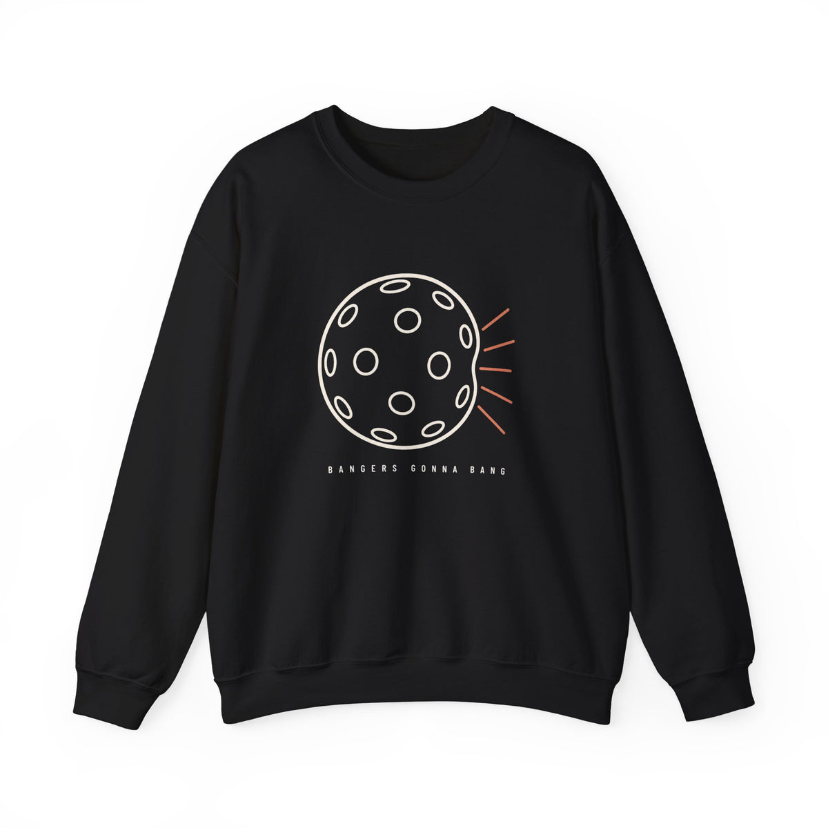 Danger's Gonna Bang Sweatshirt