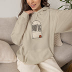 BODY BAG It's a Shot, Not a Threat Hoodie