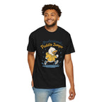 Professional Puddle Jumper Duck T-shirt - Black - On Model Front