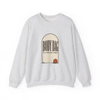 BODY BAG It's a Shot, Not a Threat Sweatshirt
