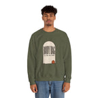 BODY BAG It's a Shot, Not a Threat Sweatshirt