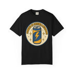 Caffeinated Energy Can T-shirt - Black - On Model Side