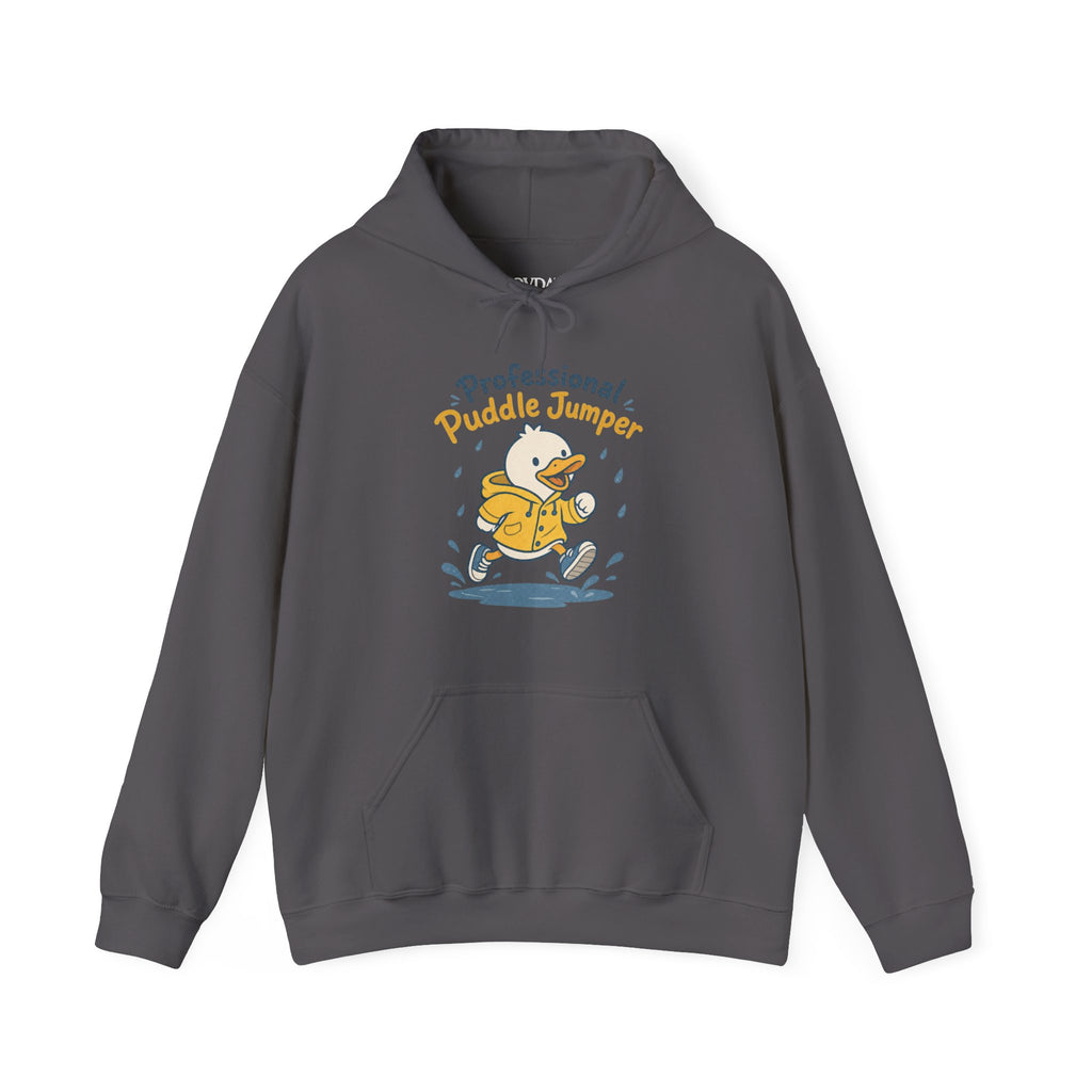 Professional Puddle Jumper Duck Hoodie