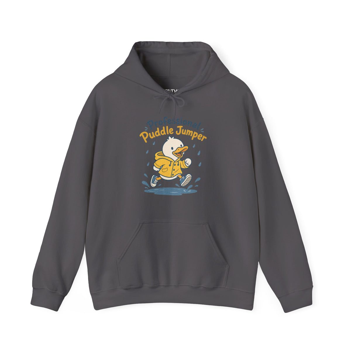 Professional Puddle Jumper Duck Hoodie