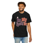In My Spooky Era T-Shirt - Black - On Model Front