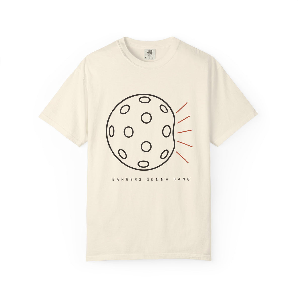Danger's Gonna Bang T‑Shirt