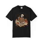 Living My Best Afterlife T-shirt - Black - Front