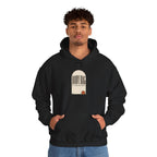 BODY BAG It's a Shot, Not a Threat Hoodie