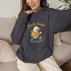 Professional Puddle Jumper Duck Hoodie