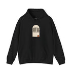 BODY BAG It's a Shot, Not a Threat Hoodie