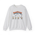 Emotional Elevation Profile Sweatshirt - Ash - Front