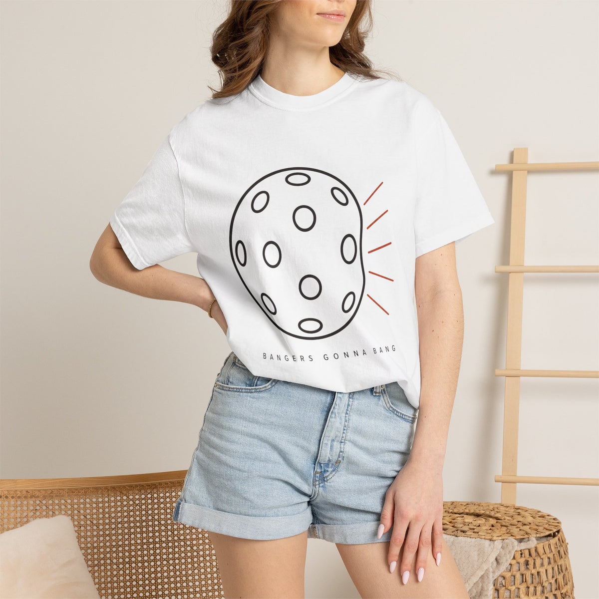Danger's Gonna Bang T‑Shirt