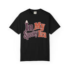 In My Spooky Era T-Shirt - Black - On Model Side