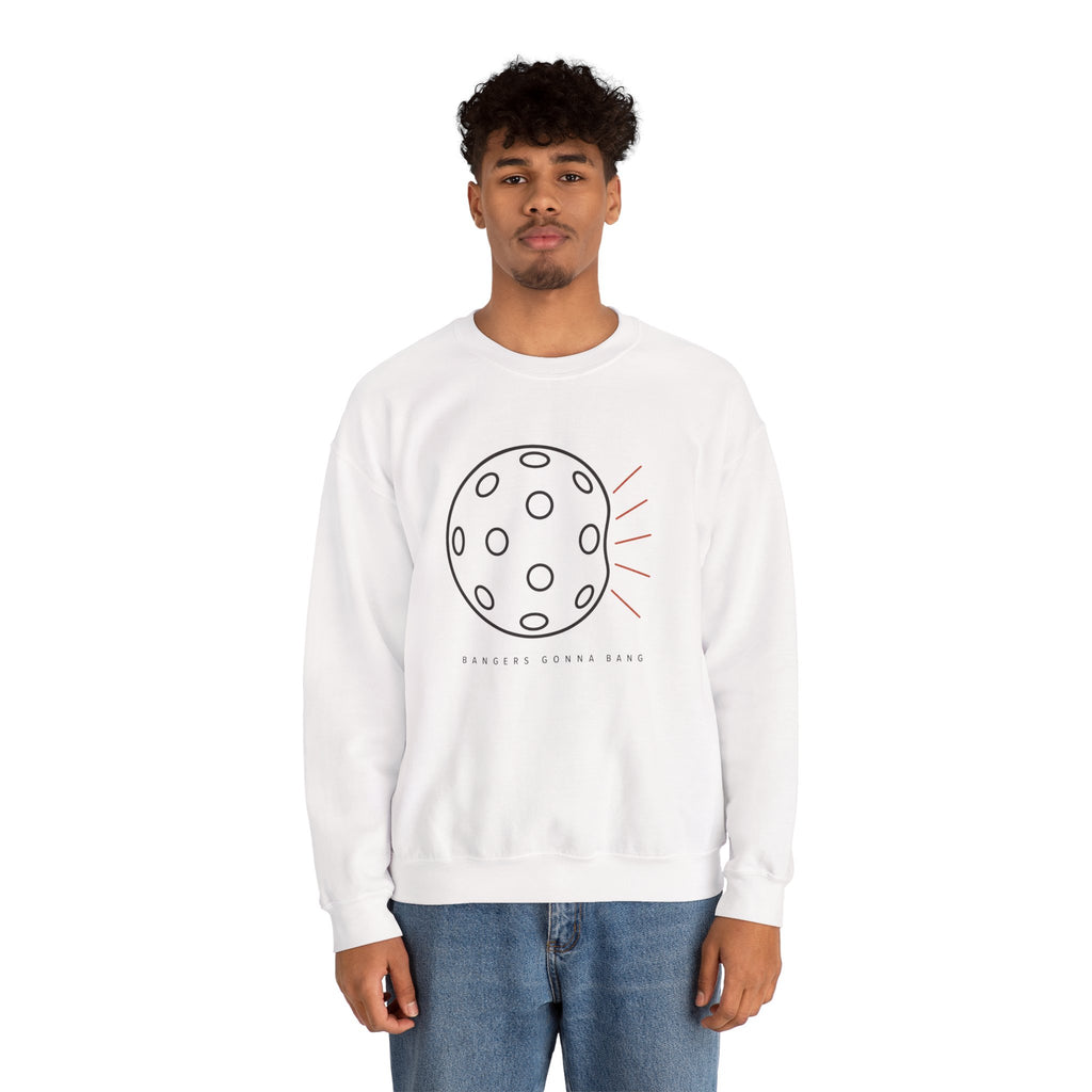 Danger's Gonna Bang Sweatshirt