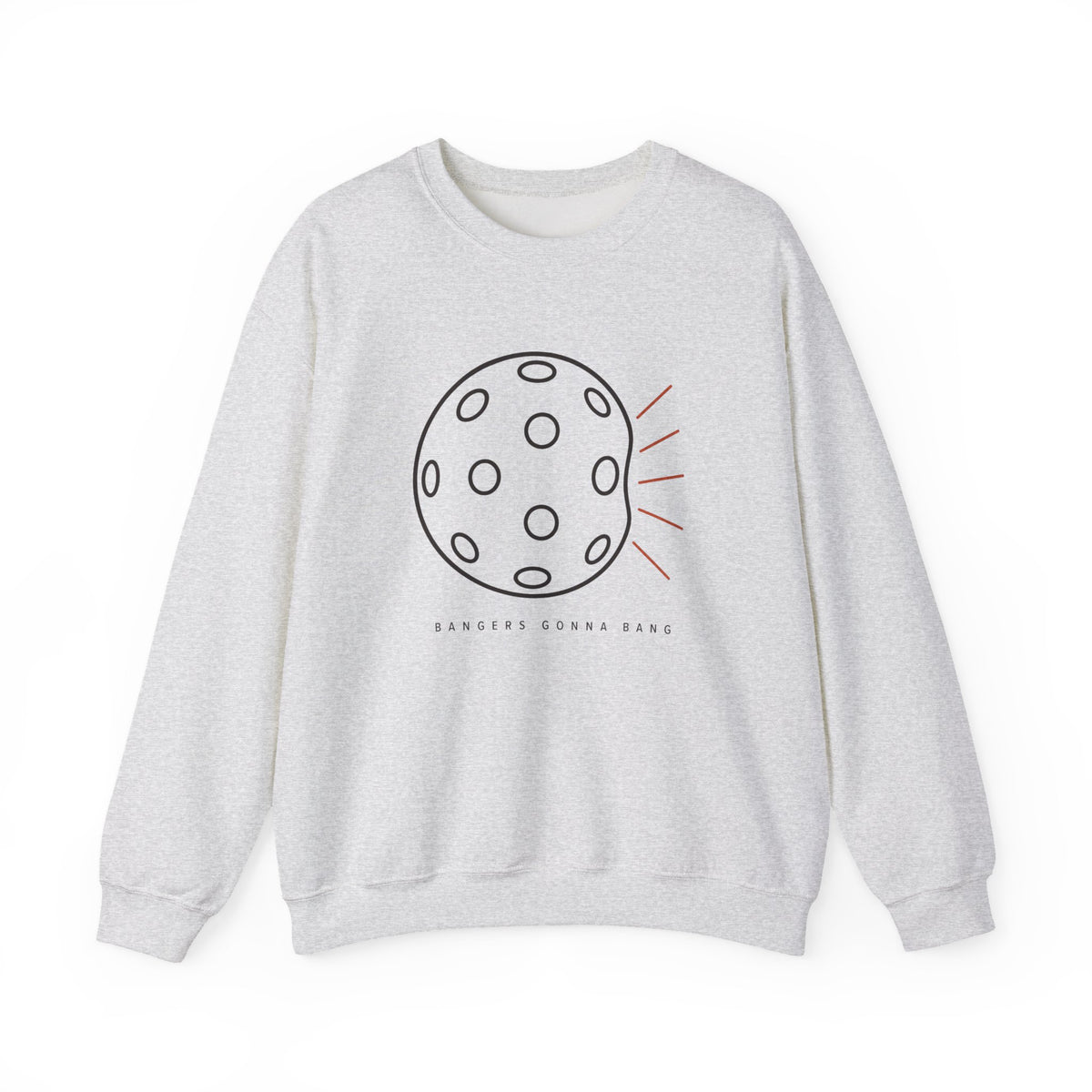 Danger's Gonna Bang Sweatshirt