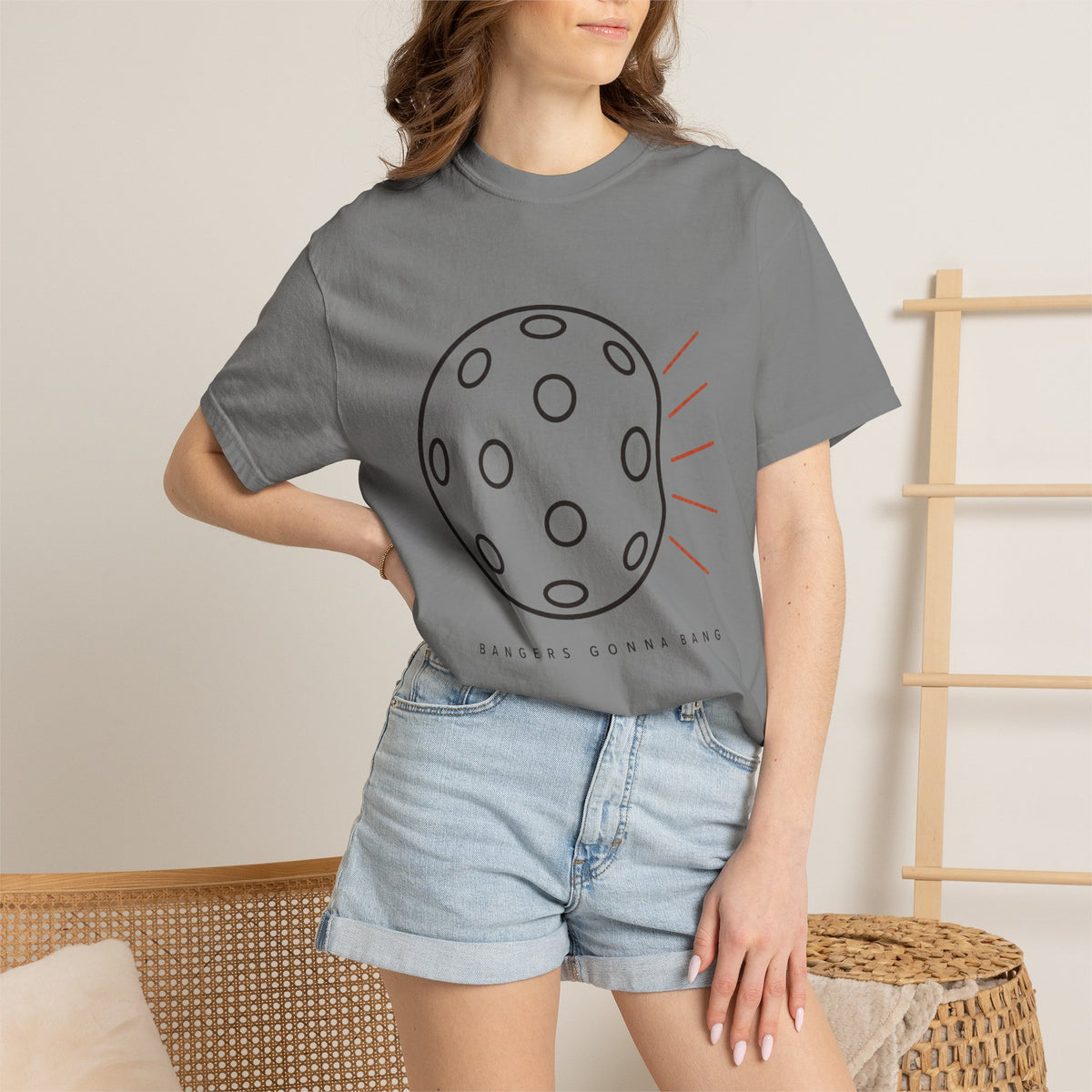 Danger's Gonna Bang T‑Shirt