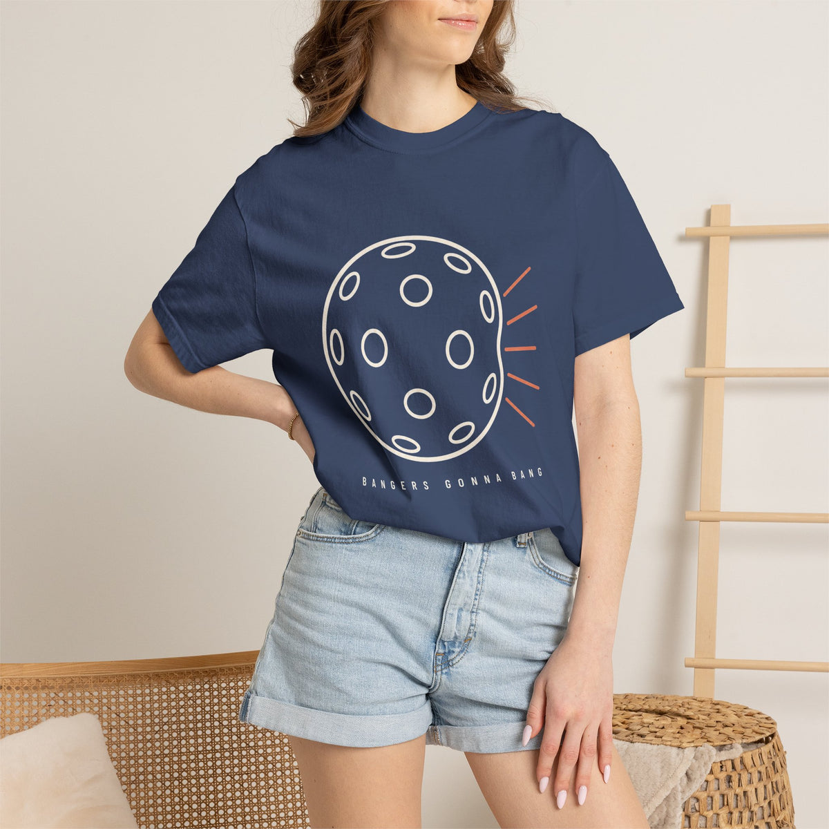 Danger's Gonna Bang T‑Shirt