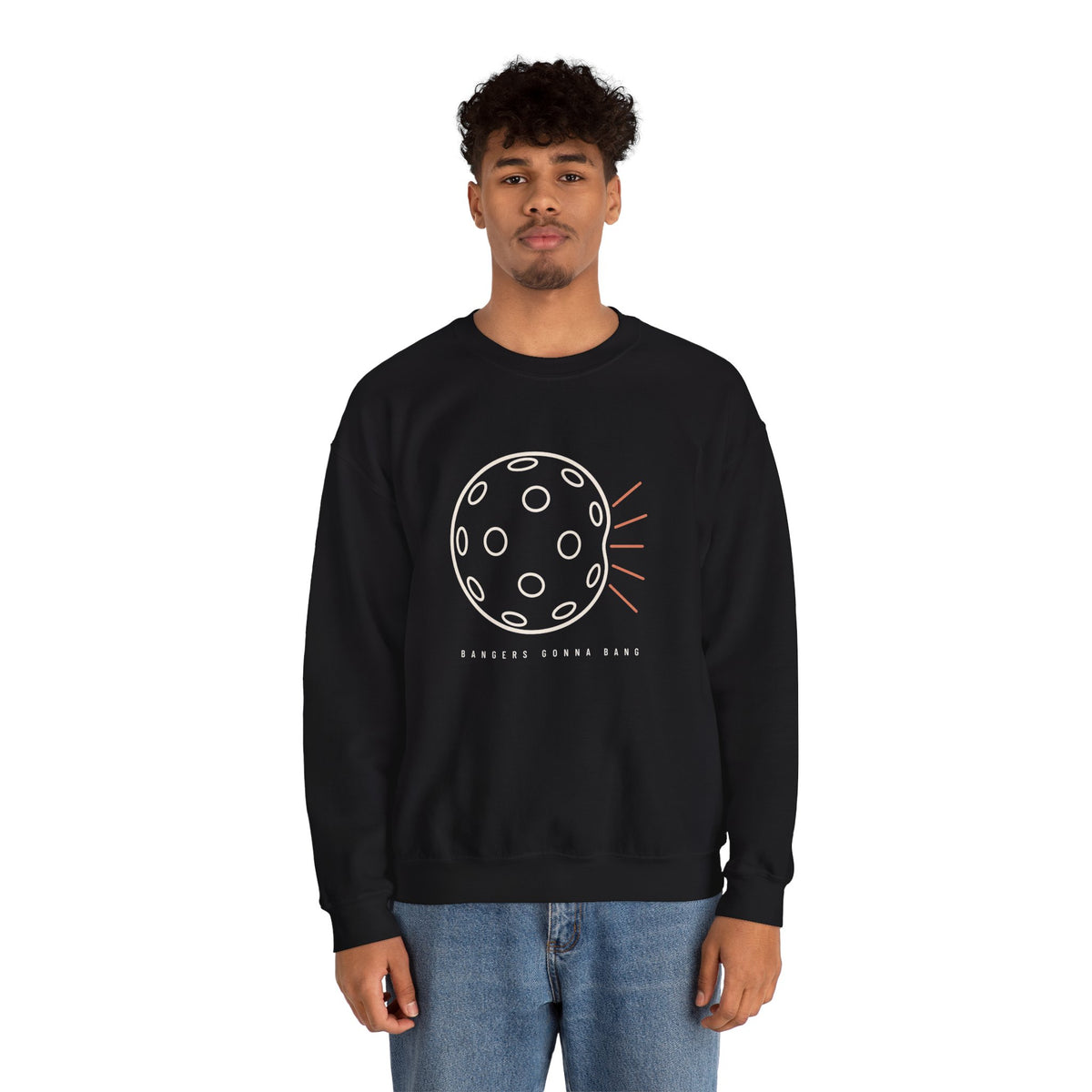 Danger's Gonna Bang Sweatshirt