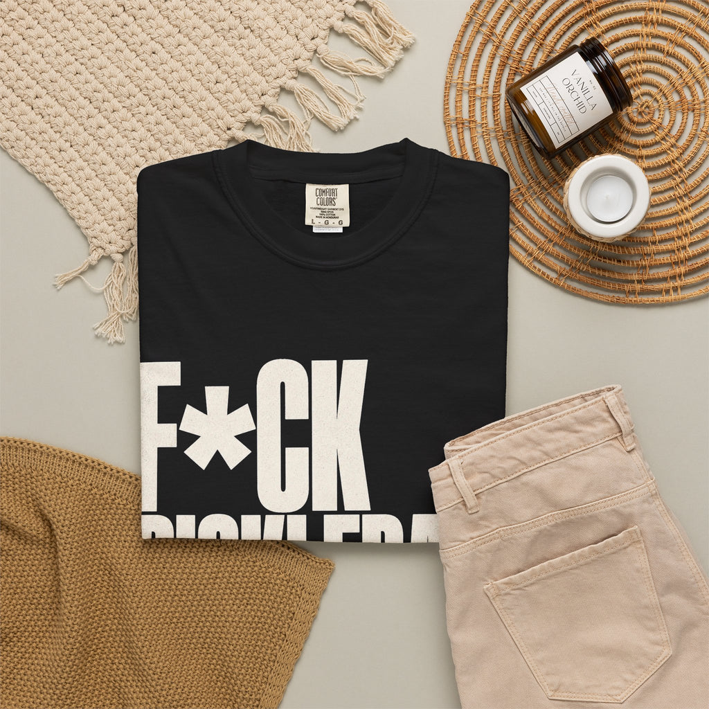F*ck Pickleball. See You Tomorrow. T-Shirt