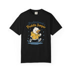 Professional Puddle Jumper Duck T-shirt - Black - On Model Side