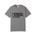 F*ck Pickleball. See You Tomorrow. T-Shirt