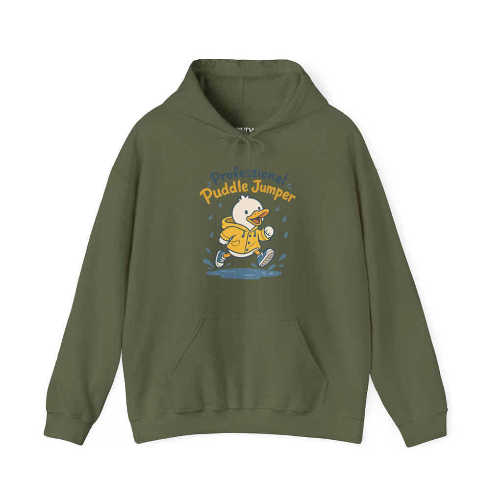 Professional Puddle Jumper Duck Hoodie