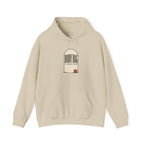 BODY BAG It's a Shot, Not a Threat Hoodie