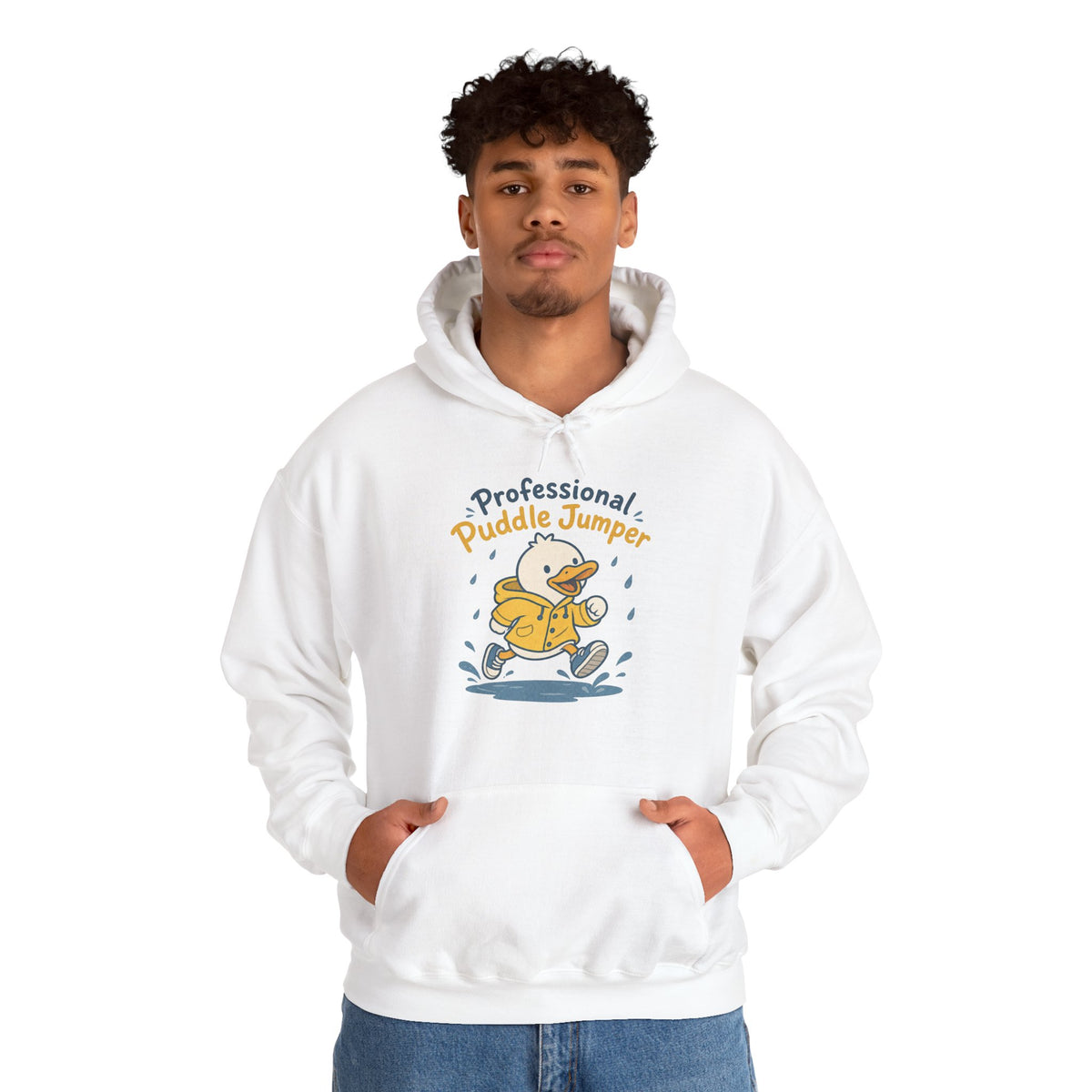 Professional Puddle Jumper Duck Hoodie