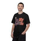 In My Spooky Era T-Shirt - Black - On Model Male