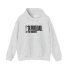 F*ck Pickleball. See You Tomorrow. Hoodie