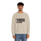 F*ck Pickleball. See You Tomorrow. Sweatshirt