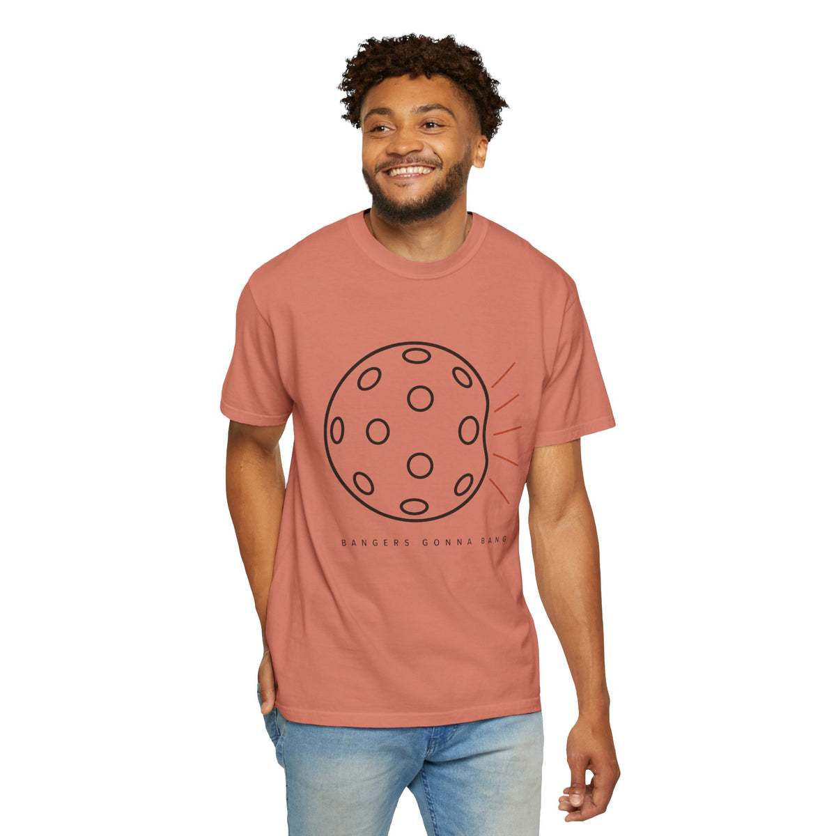 Danger's Gonna Bang T‑Shirt