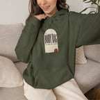 BODY BAG It's a Shot, Not a Threat Hoodie