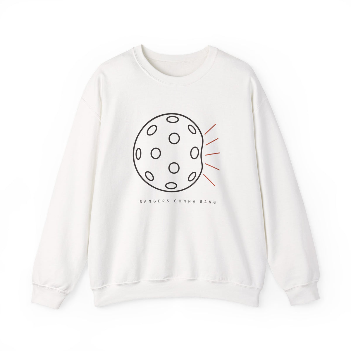 Danger's Gonna Bang Sweatshirt