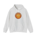 Be Gentle With Your Mind Hoodie - Ash - flat lay1