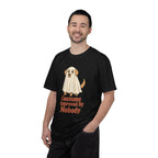 Costume Approved By Nobody T-shirt - Black - On Model Male