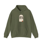 BODY BAG It's a Shot, Not a Threat Hoodie