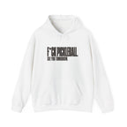 F*ck Pickleball. See You Tomorrow. Hoodie