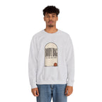 BODY BAG It's a Shot, Not a Threat Sweatshirt