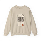 BODY BAG It's a Shot, Not a Threat Sweatshirt