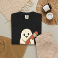 Teaching Little Monsters T-shirt - Black - Flat Lay
