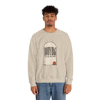 BODY BAG It's a Shot, Not a Threat Sweatshirt