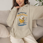 Professional Puddle Jumper Duck Hoodie