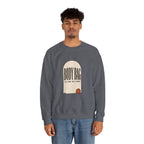 BODY BAG It's a Shot, Not a Threat Sweatshirt