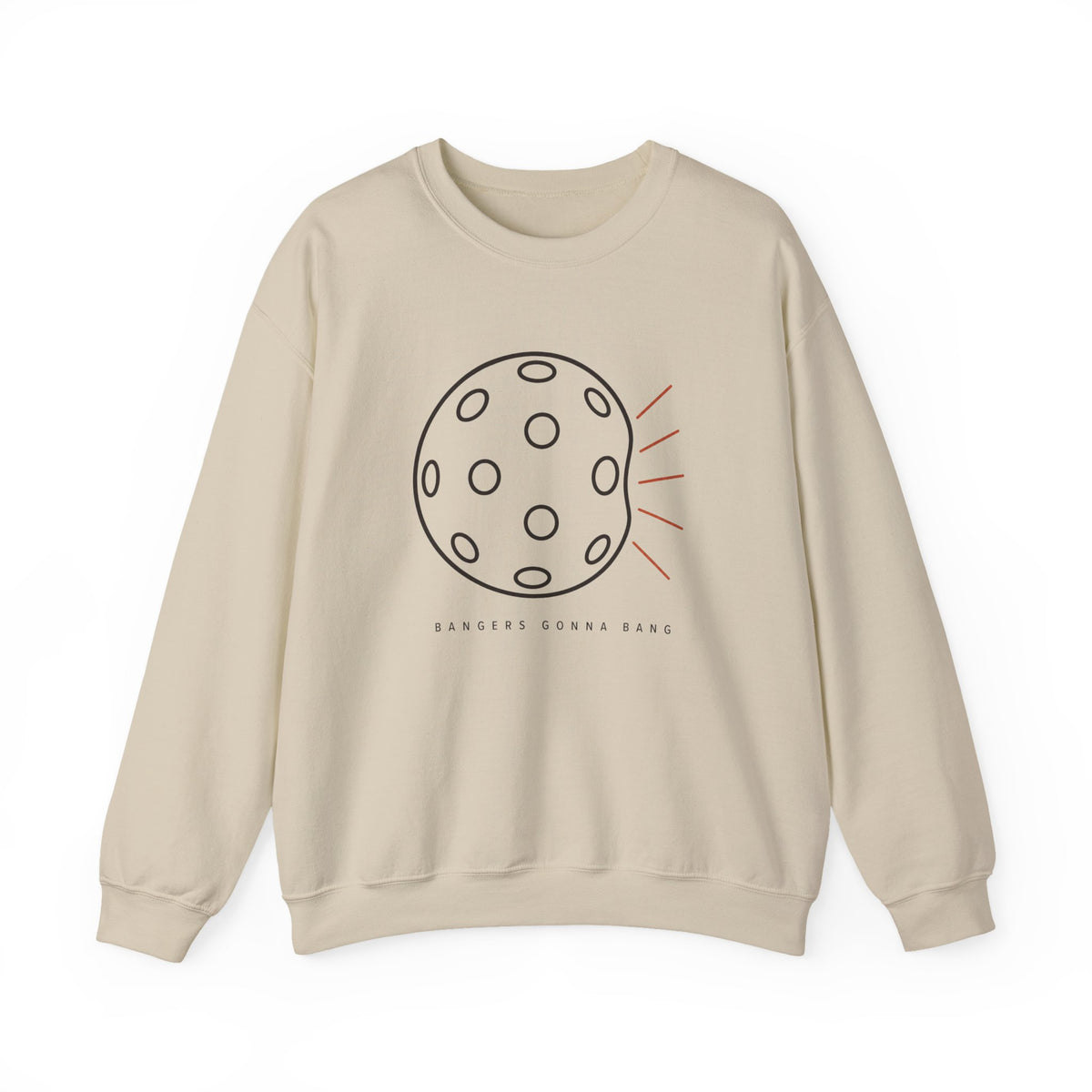 Danger's Gonna Bang Sweatshirt