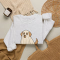 Costume Approved By Nobody Sweatshirt - Ash - Flat Lay