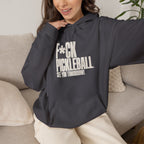 F*ck Pickleball. See You Tomorrow. Hoodie