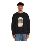 BODY BAG It's a Shot, Not a Threat Sweatshirt