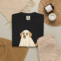 Costume Approved By Nobody T-shirt - Black - Flat Lay